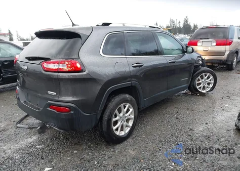 2015 Jeep Cherokee Latitude z USA, uszkodzony, nr VIN 1C4PJMCS2FW538172